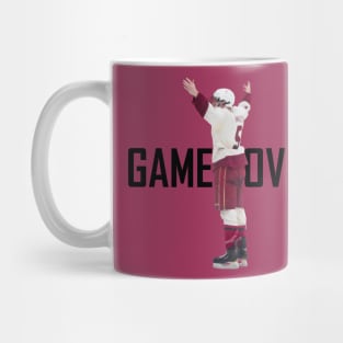 GAME OVER Mug